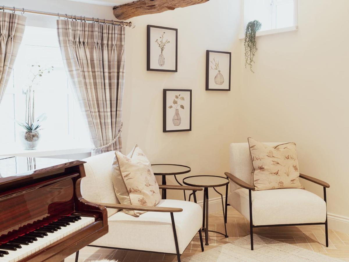 מאקלספילד Stag Cottage מראה חיצוני תמונה